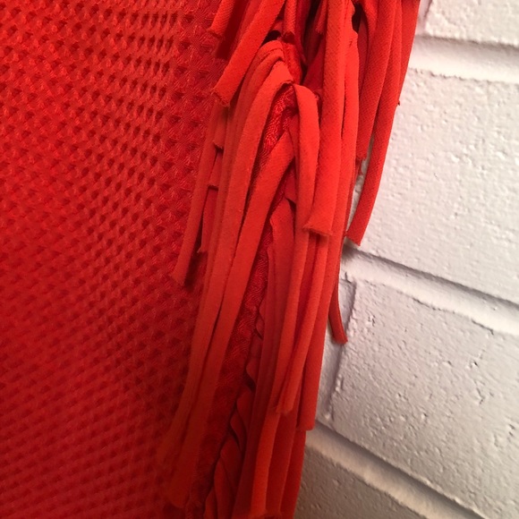 Bright Fringe Dress - Picture 8 of 16